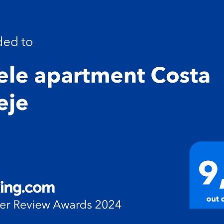 Adele Apartment Costa Adeje エクステリア 写真