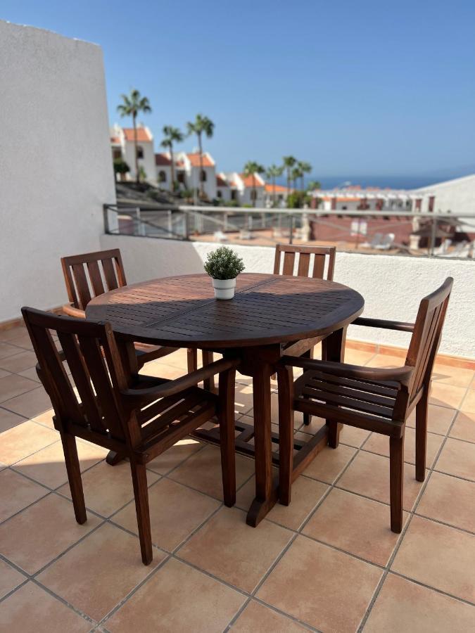 Adele Apartment Costa Adeje エクステリア 写真