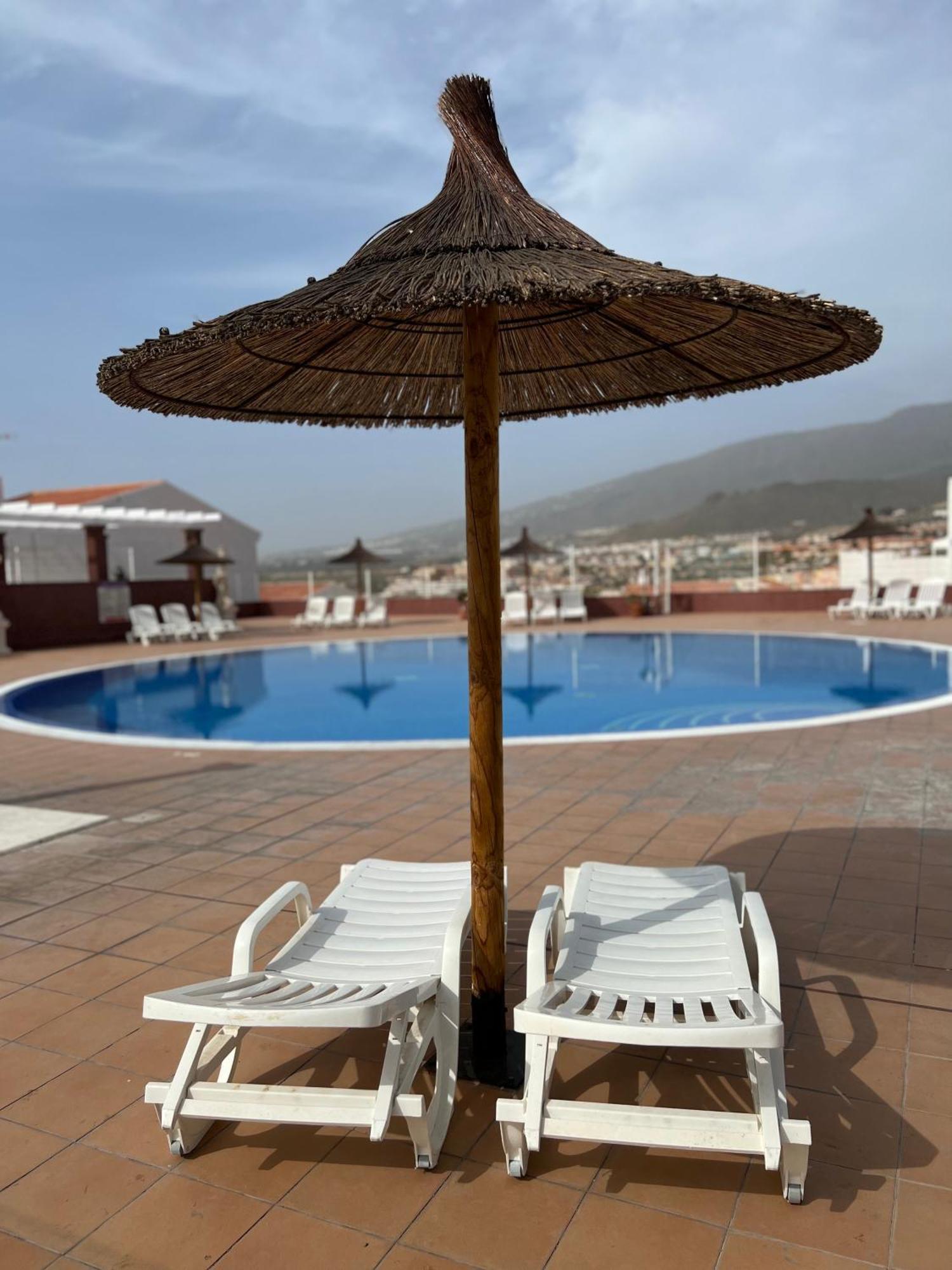 Adele Apartment Costa Adeje エクステリア 写真