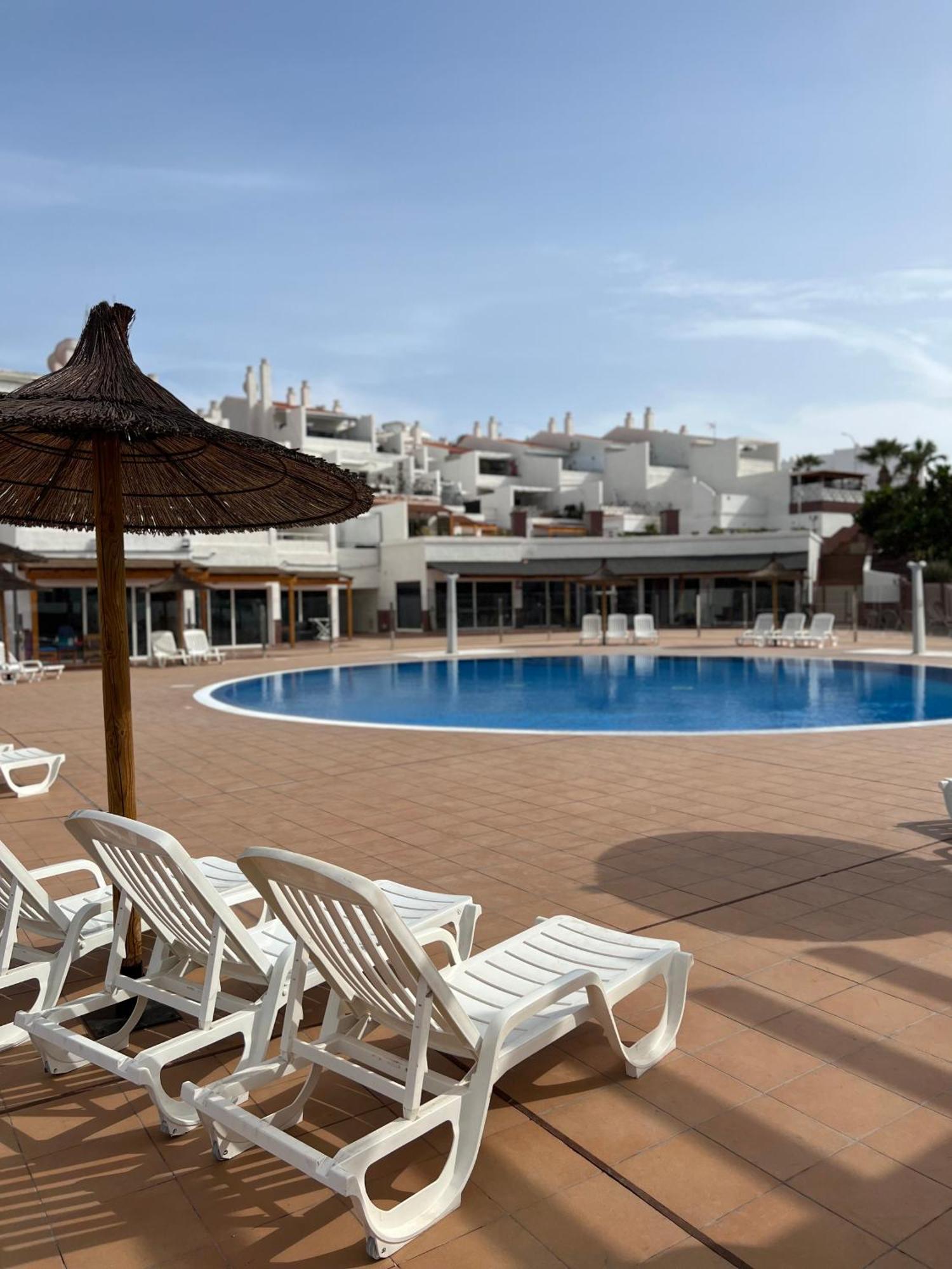 Adele Apartment Costa Adeje エクステリア 写真