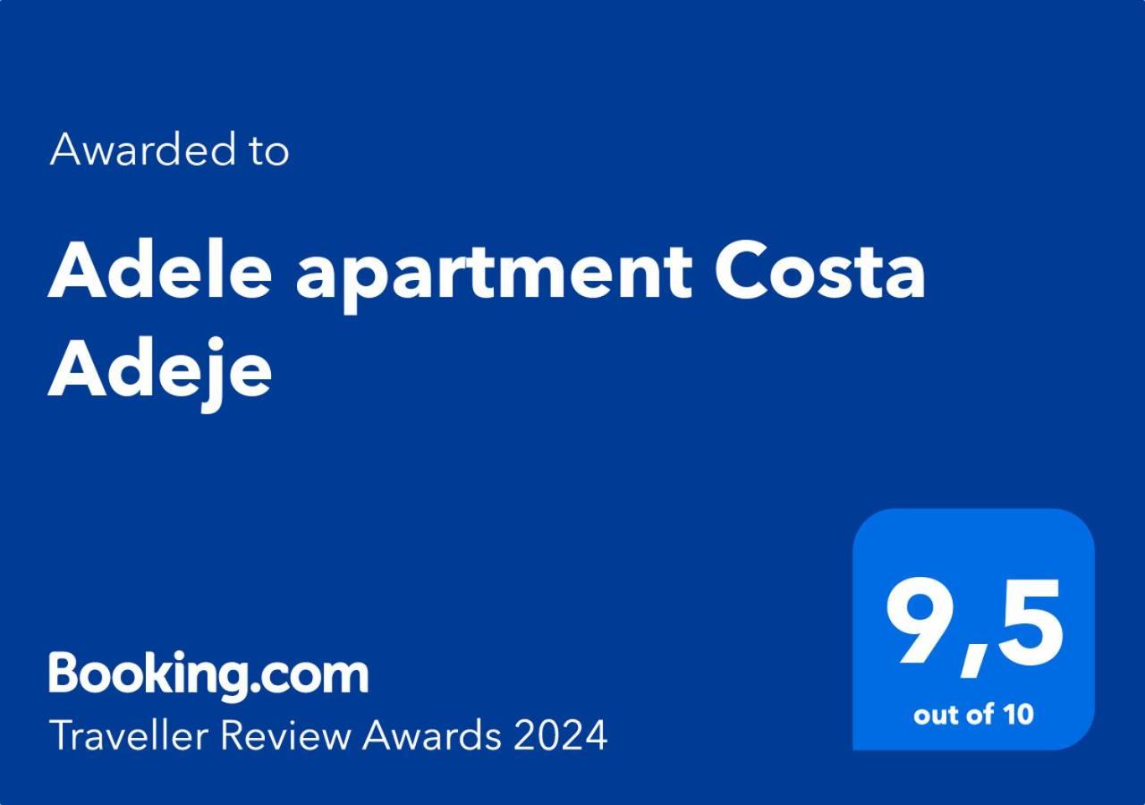 Adele Apartment Costa Adeje エクステリア 写真