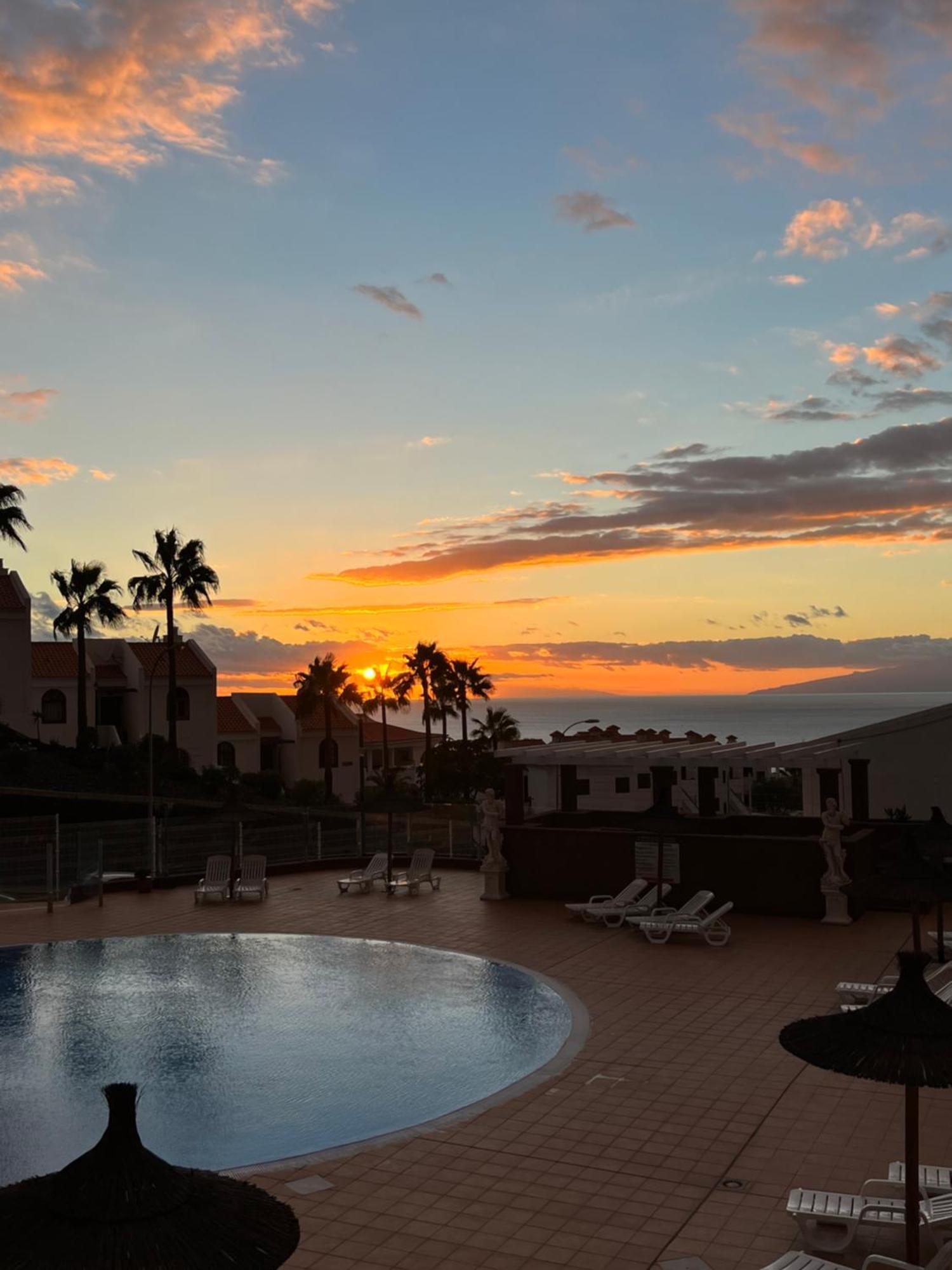 Adele Apartment Costa Adeje エクステリア 写真